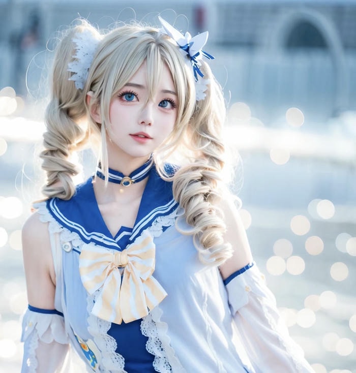cosplay nhân vật nổi tiếng