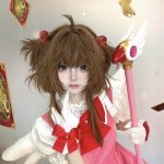 cosplay nữ tinh tế