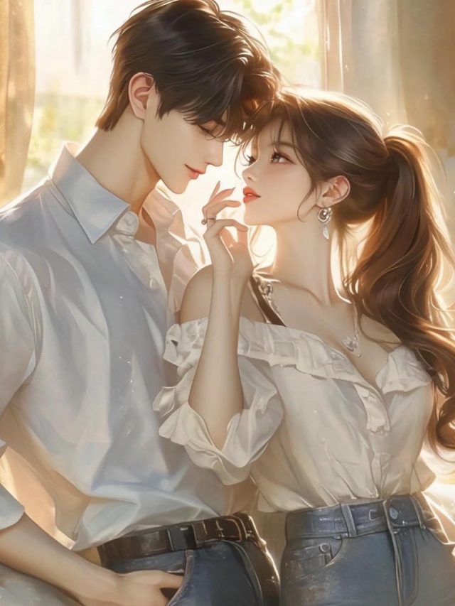 188+ Ảnh anime cặp đôi đẹp ngọt, chill, chuẩn mood love