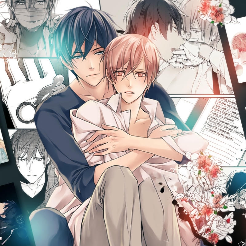 đam mỹ anime hiện đại chill