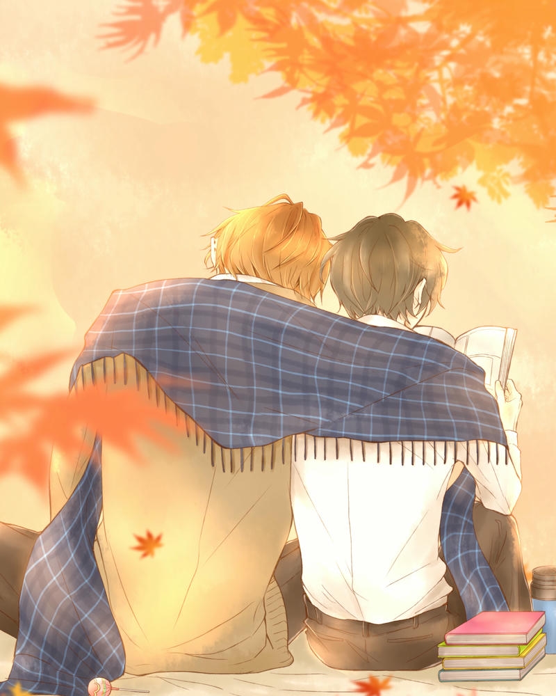 đam mỹ anime hiện đại hấp dẫn