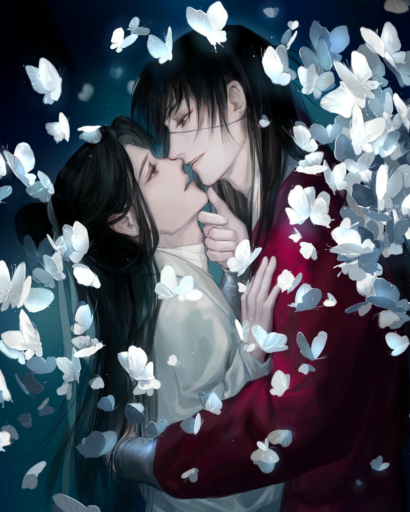 đam mỹ anime hiện đại sang trọng