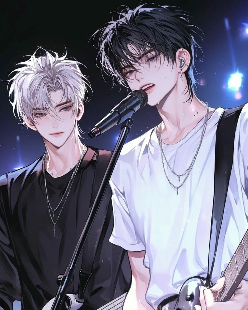 đam mỹ anime hiện đại tinh tế