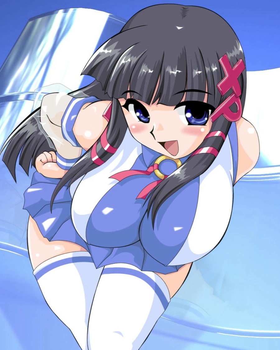 gái mlem ảnh anime rock