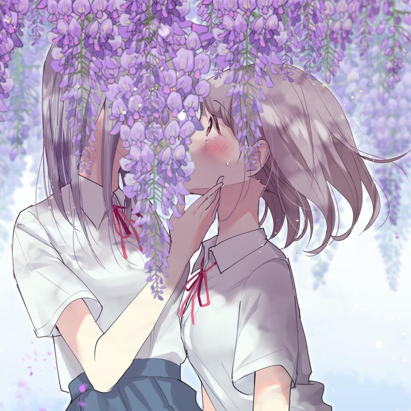 hình ảnh cặp đôi hôn nhau lãng mạn