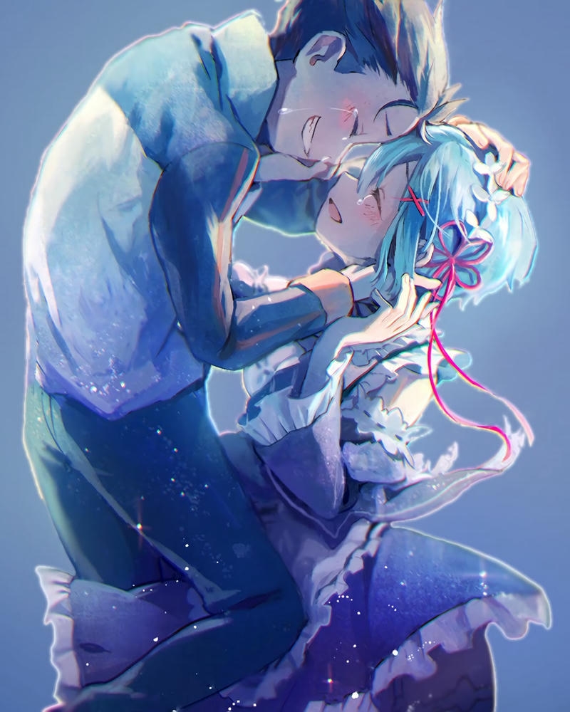 hình ảnh cặp đôi hôn nhau trong mưa