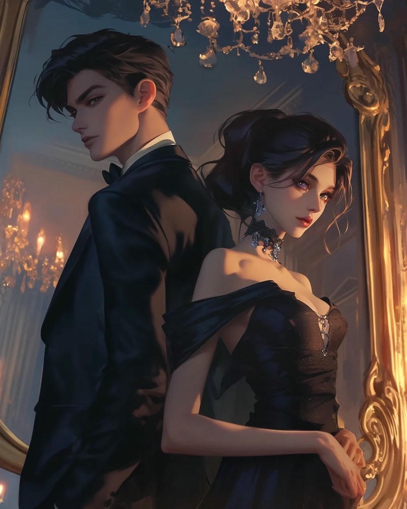 hình anime cặp đôi đẹp nhất