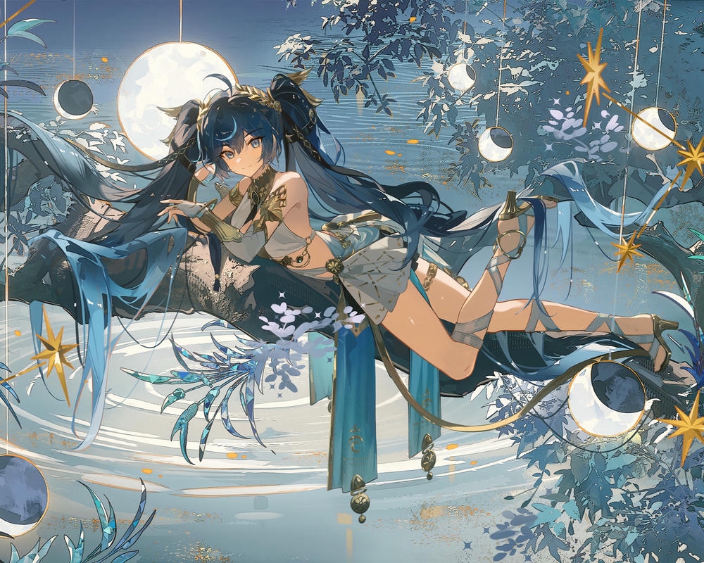 hình anime hiếm cổ điển