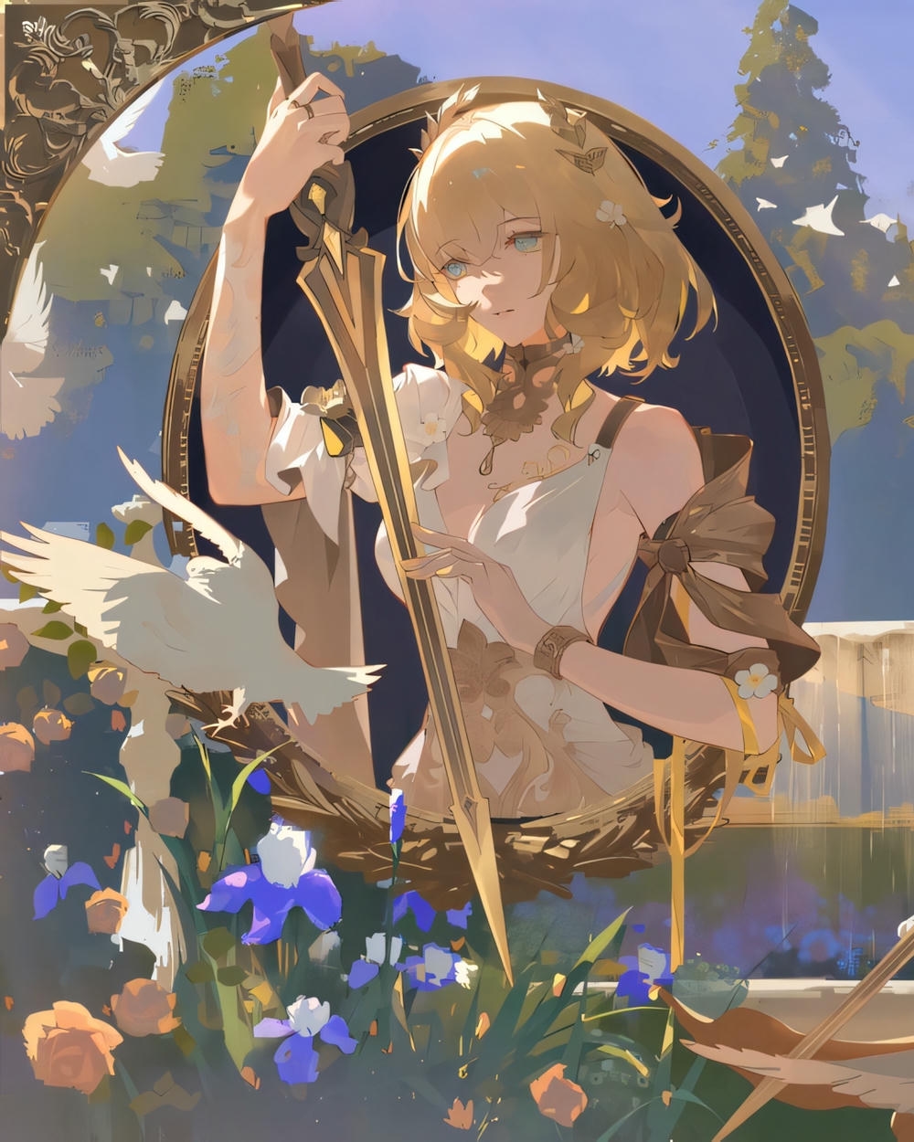 hình anime hiếm đẹp