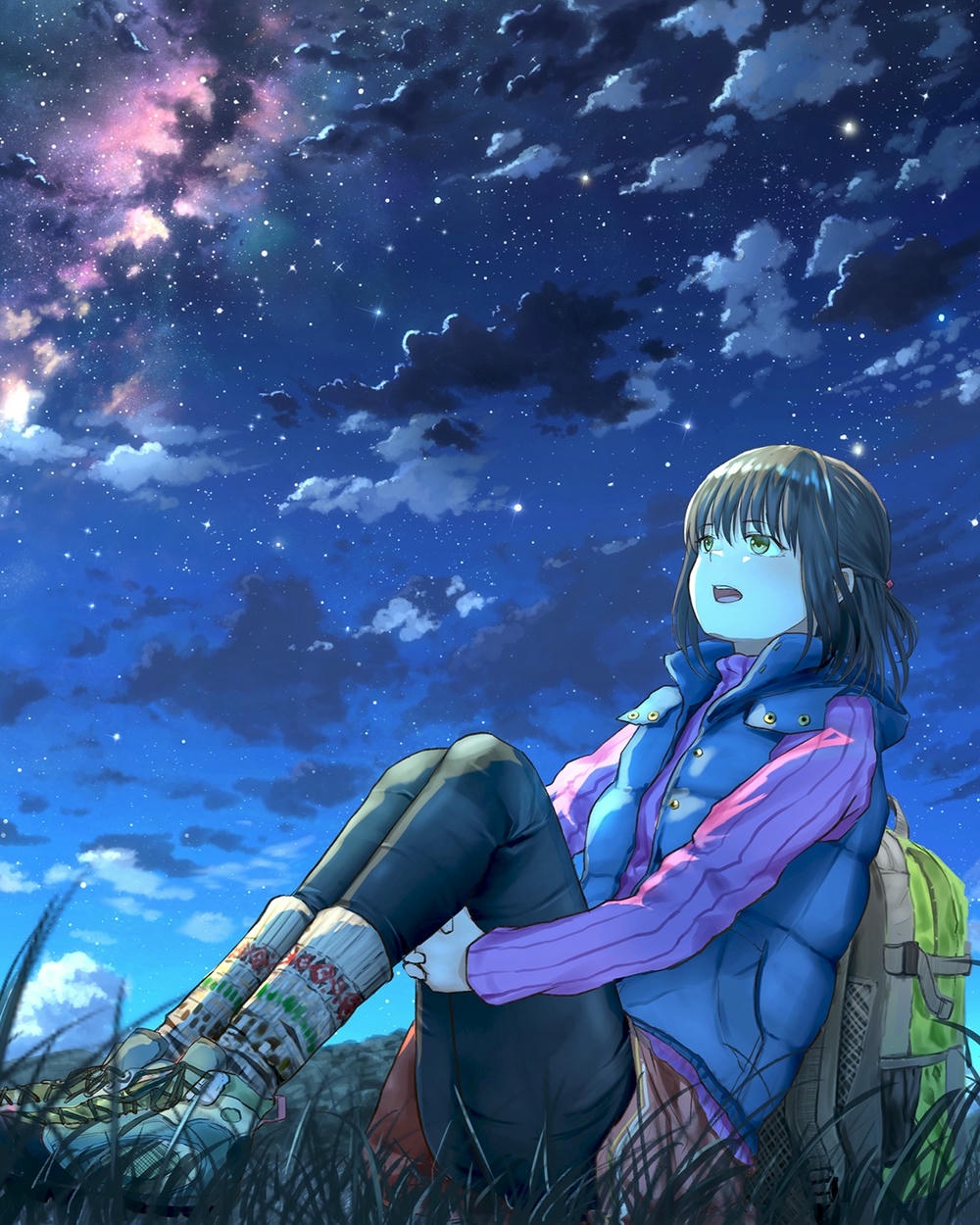 hình anime hiếm lãng mạn