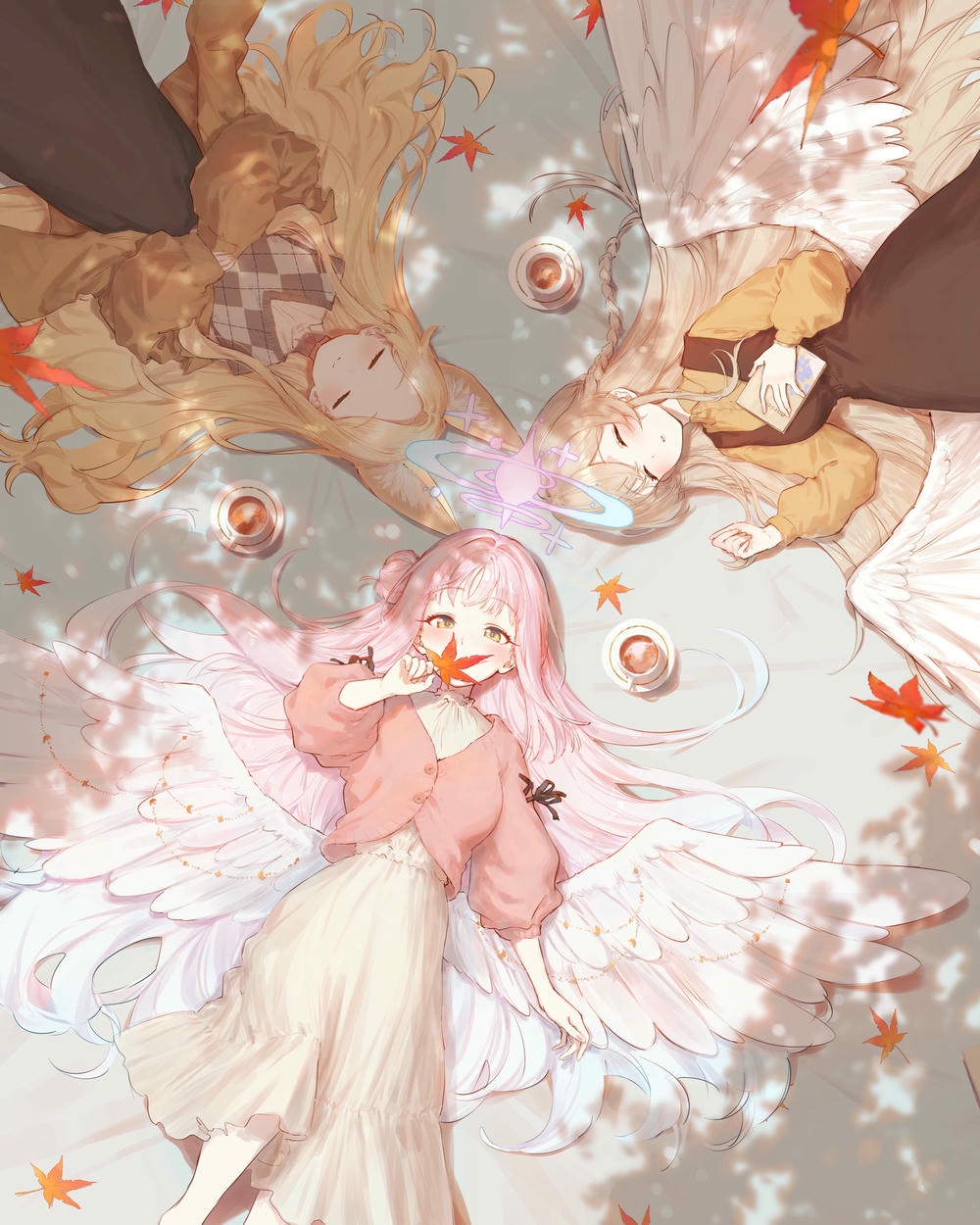 hình anime hiếm nghệ thuật