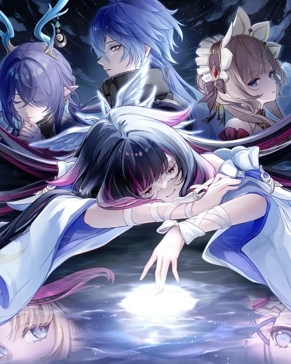 hình anime hiếm sưu tầm