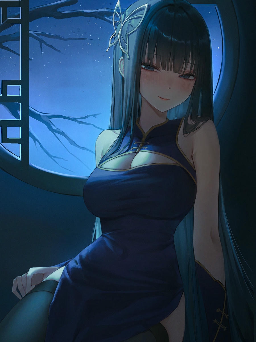 hình anime sexy chất lượng cao