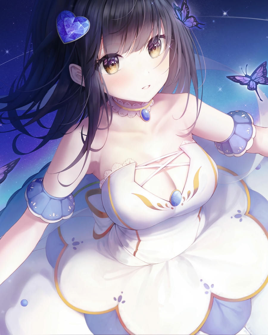 hình anime sexy đẹp