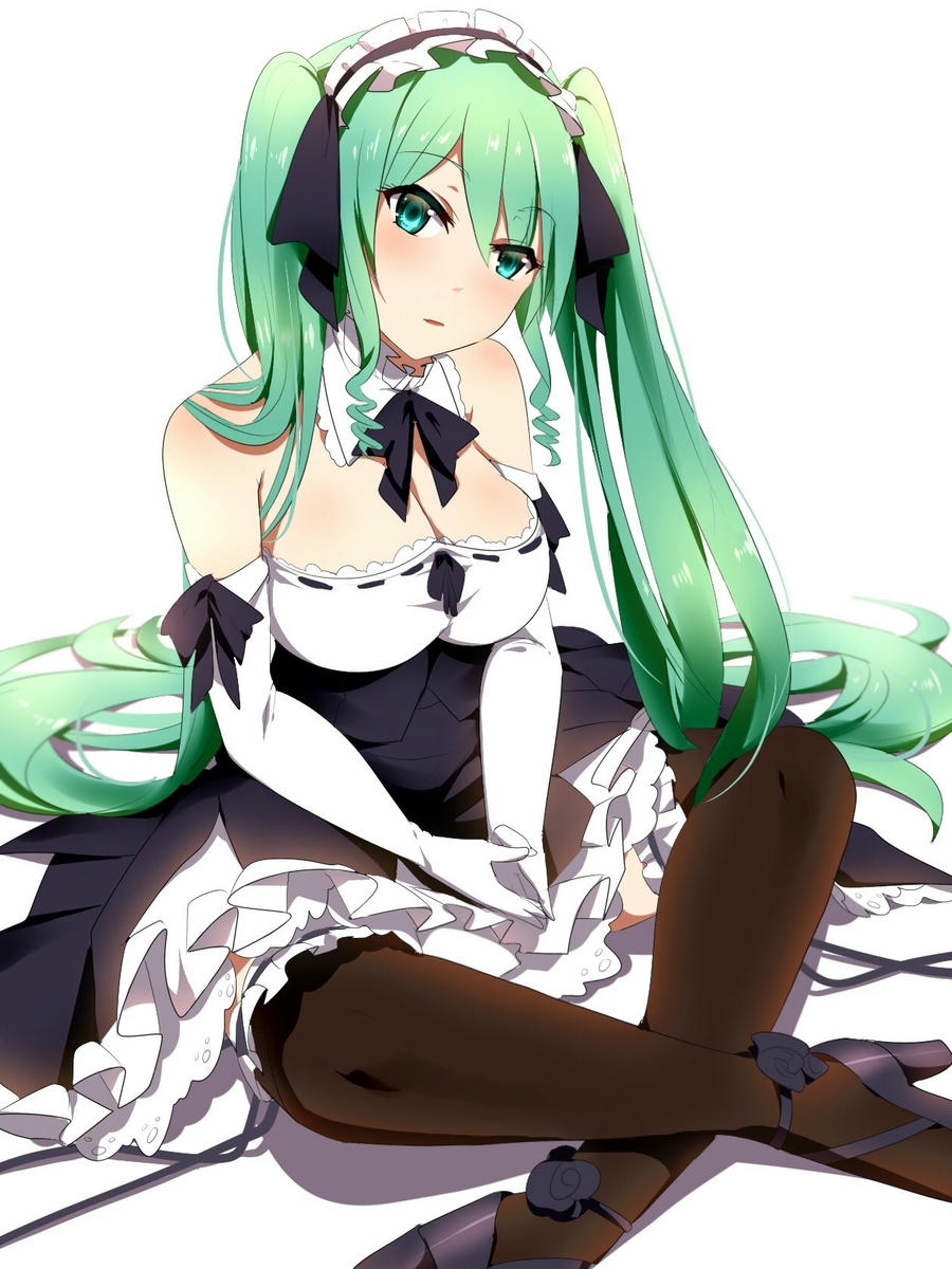 hình anime sexy lung linh