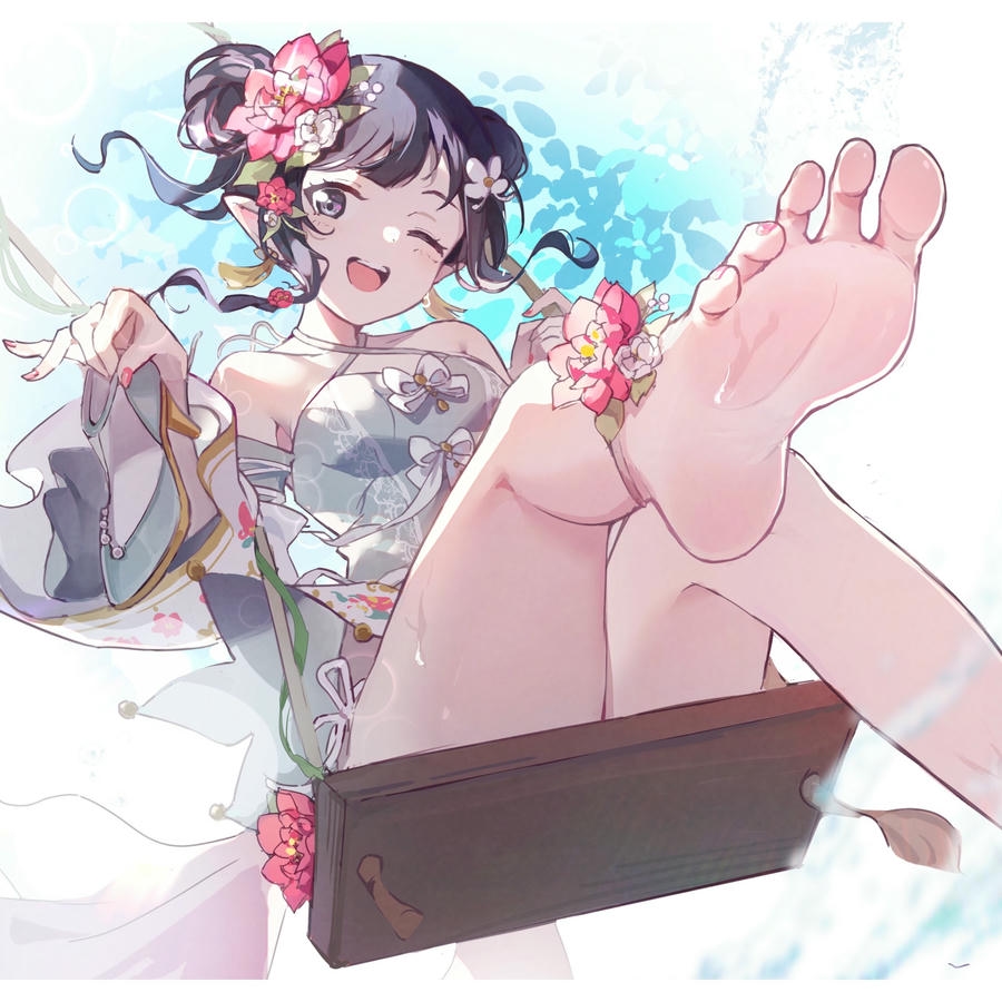 hình anime sexy phong cách hiện đại