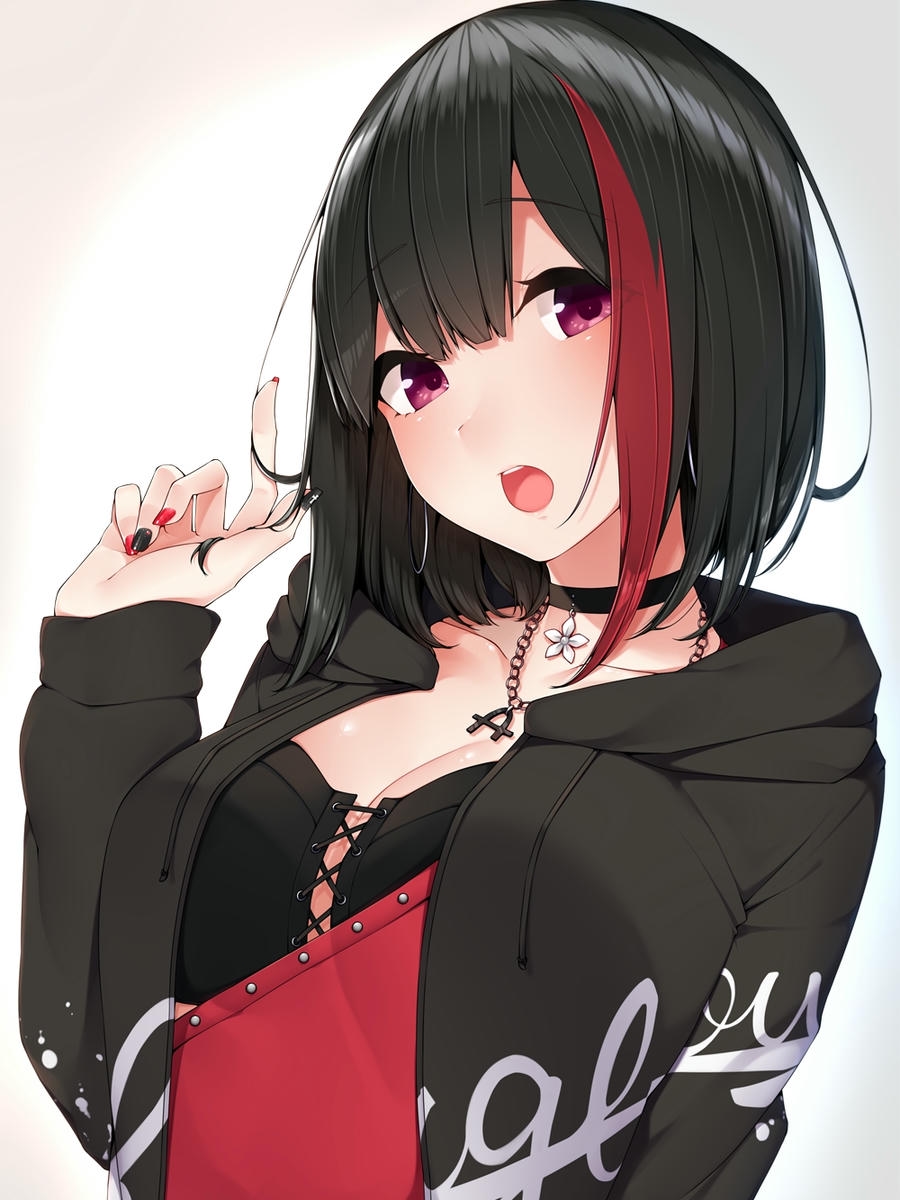 hình anime sexy tạo dáng đẹp