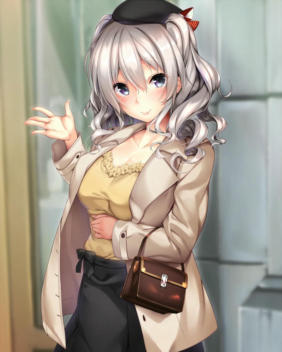 hình anime sexy thần thái