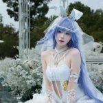 hình cosplay anime chất lượng cao
