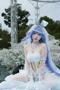hình cosplay anime chất lượng cao