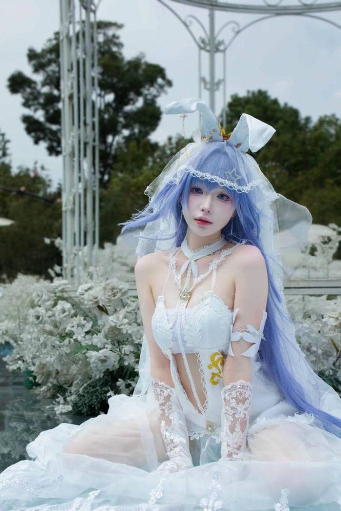 hình cosplay anime chất lượng cao