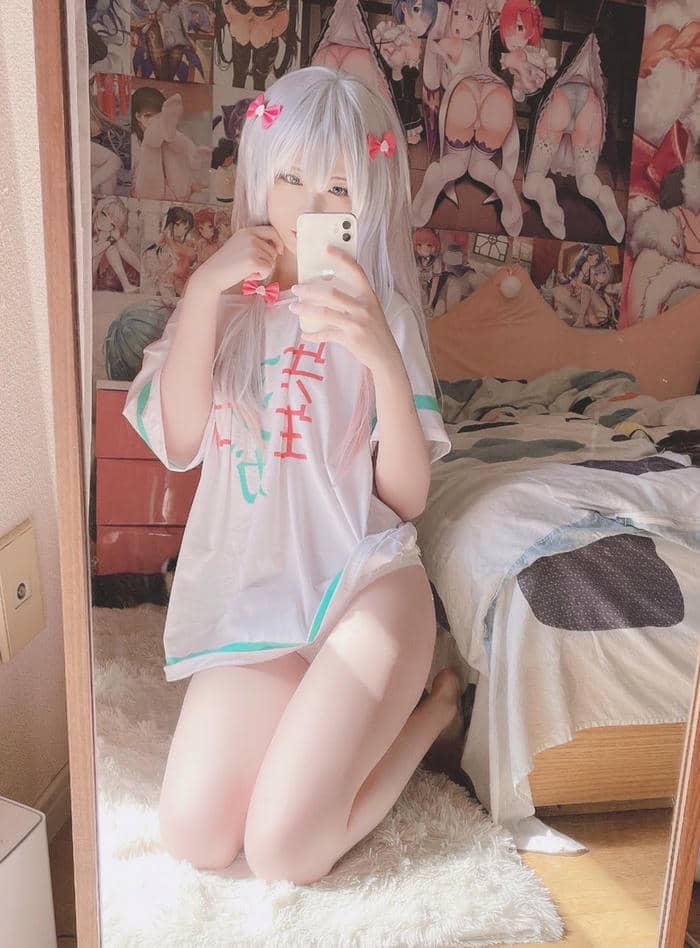 hình cosplay sexy anime đẹp nhất