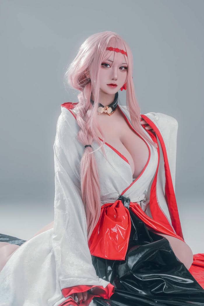 hình cosplay sexy anime fantasy