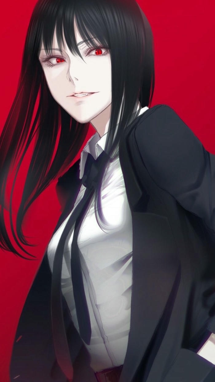 hình đẹp hình nền anime nữ