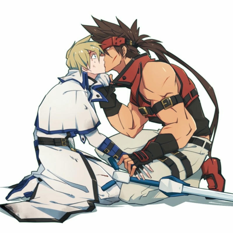 hình hôn nhau cute đáng yêu