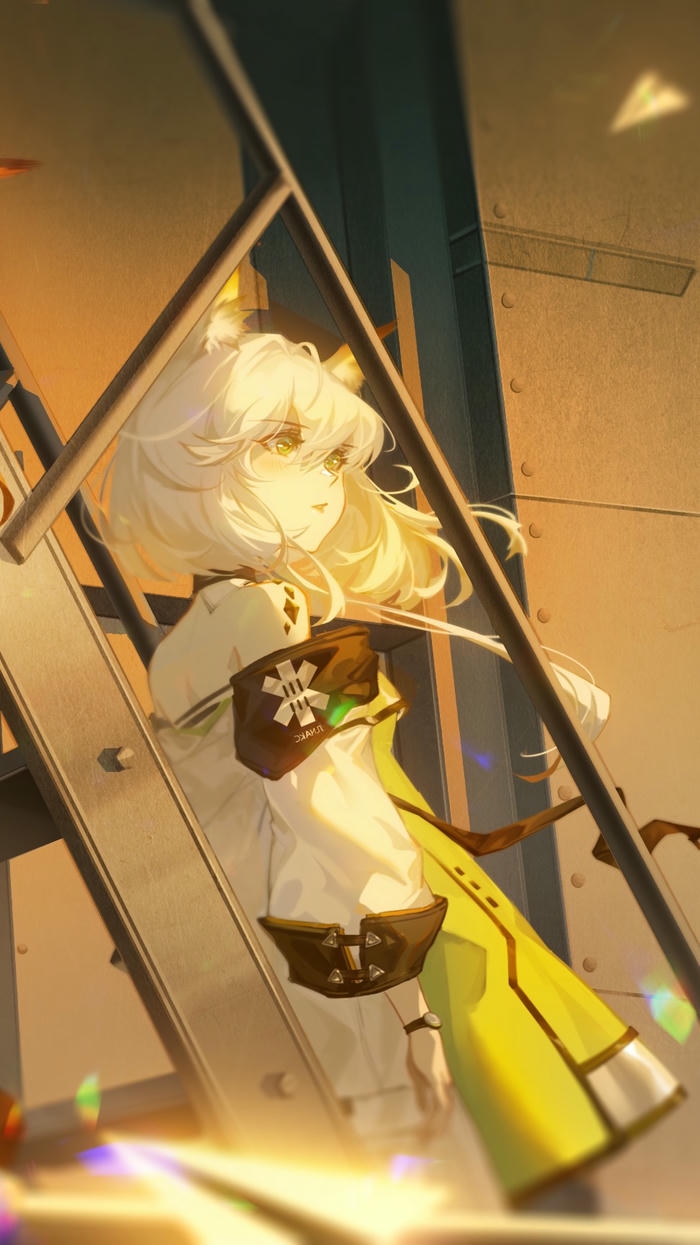 hình nền anime nữ lung linh