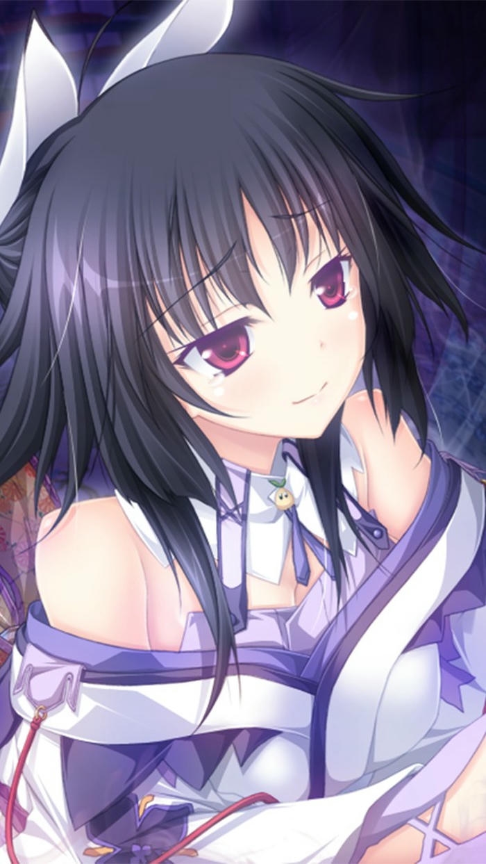 hình nền anime nữ ngọt ngào