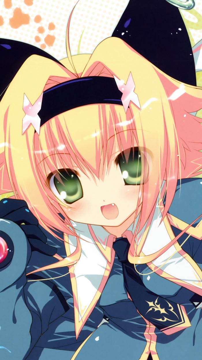 hình nền anime nữ sáng