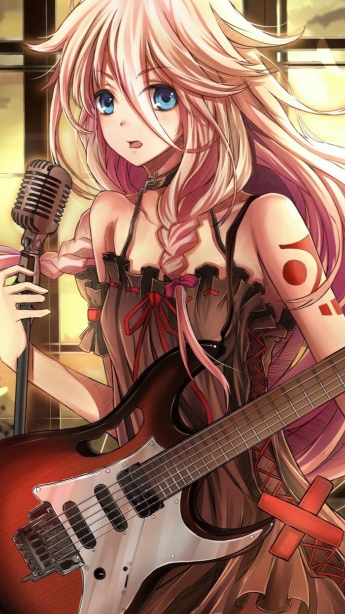 hình nền anime nữ siêu xinh