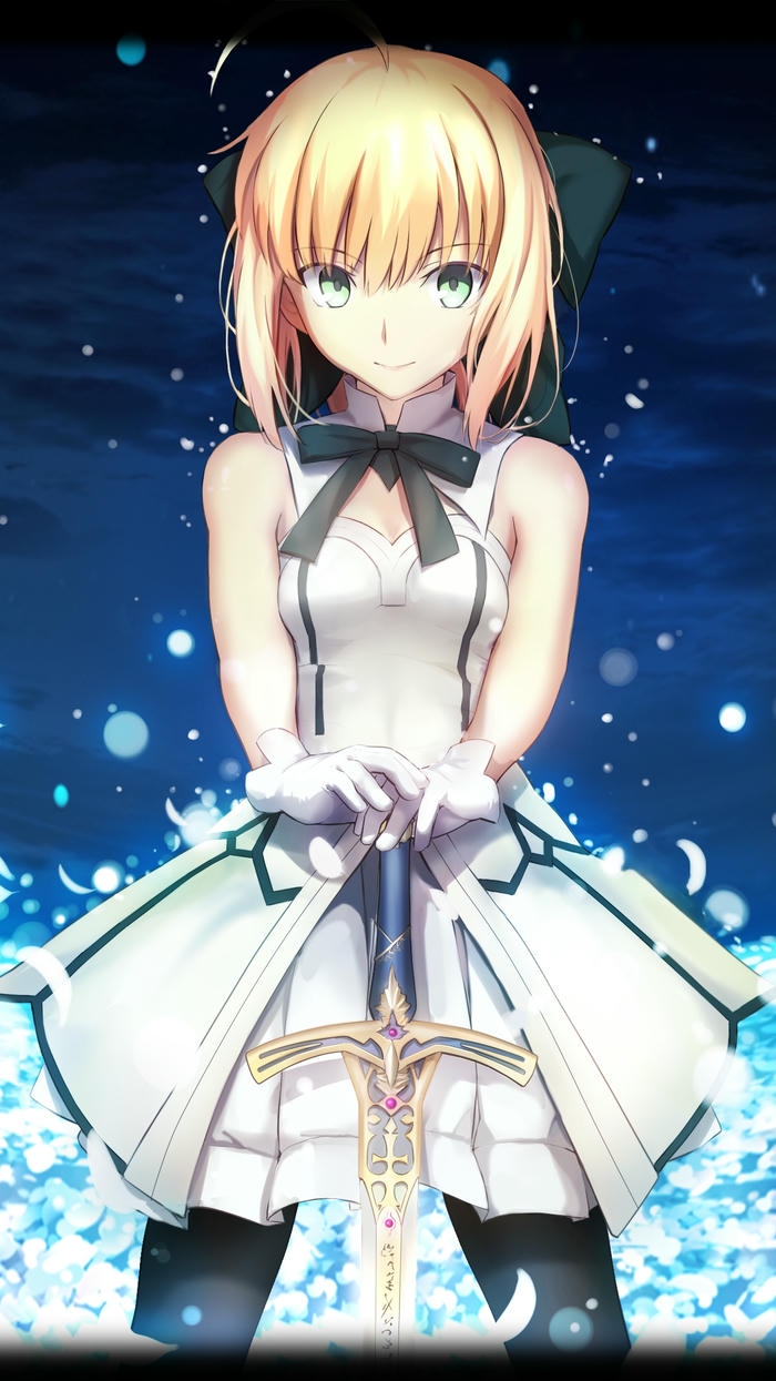 hình nền anime nữ thần thái