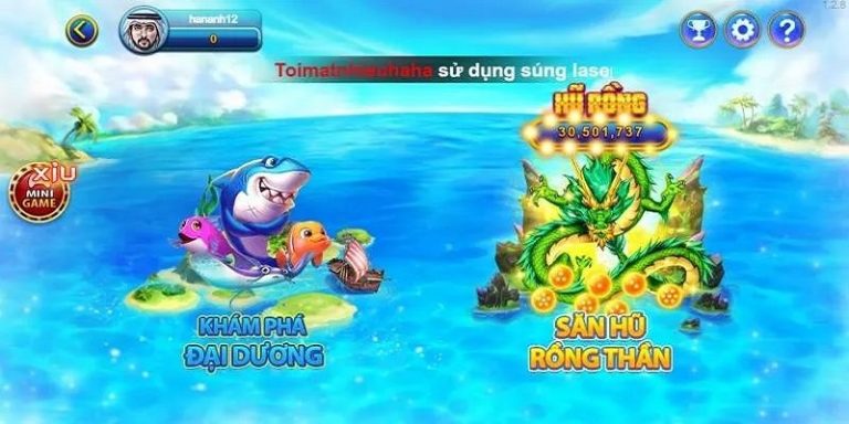 Bắn cá MM88 – Game đổi thưởng hấp dẫn dành cho người yêu tốc độ, kỹ năng và sự may mắn