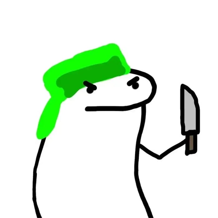 meme đội quần dễ thương