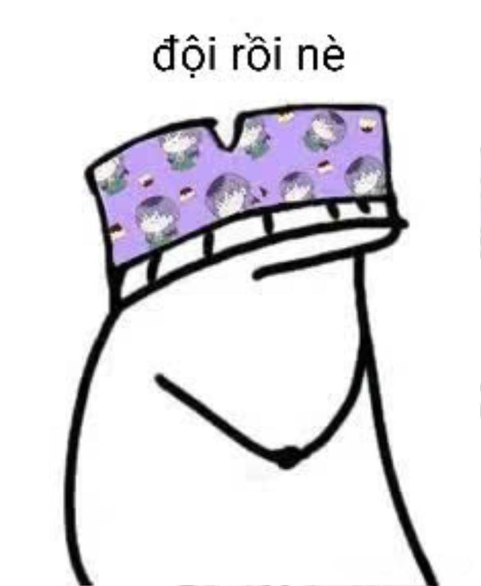 meme đội quần thú vị