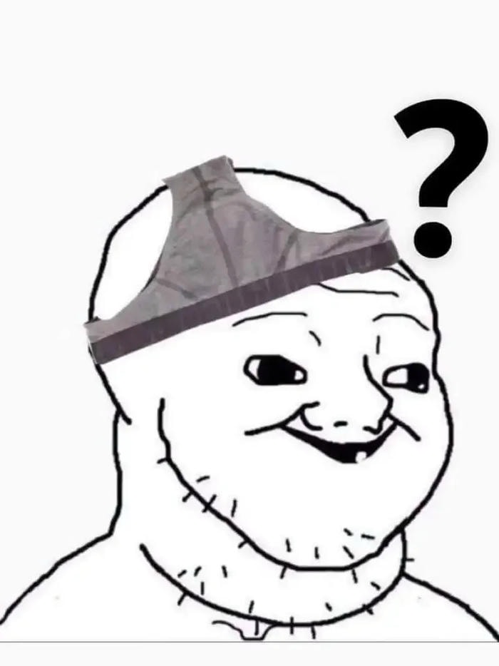 meme quần đội đầu