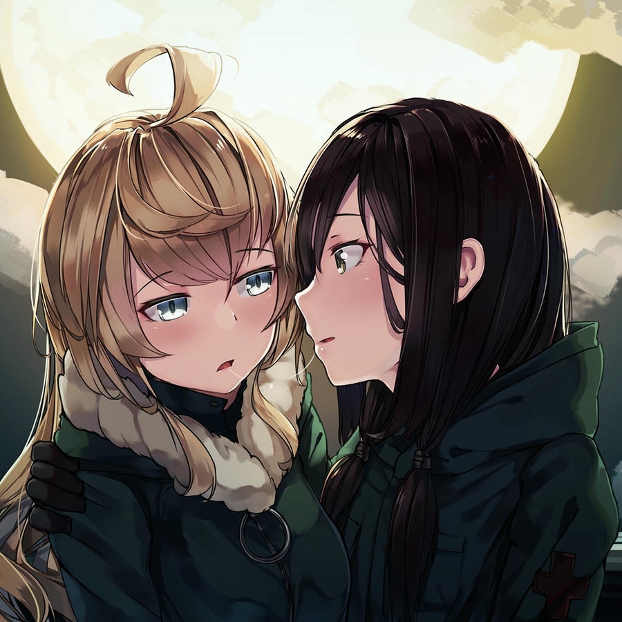 nắm tay nhau trong ảnh bách hợp