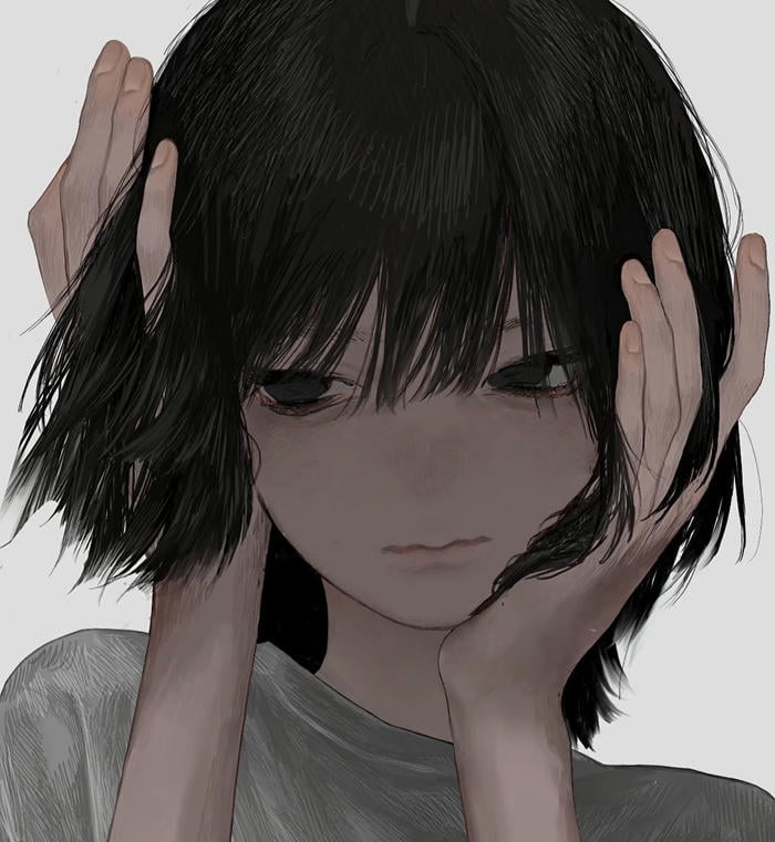 nét buồn tinh tế