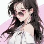 nét mặt ngầu cá tính