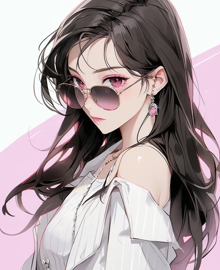 nét mặt ngầu cá tính