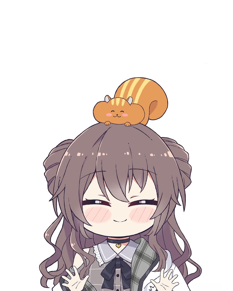 ngắm nhìn ảnh anime cute nữ sinh cực xinh