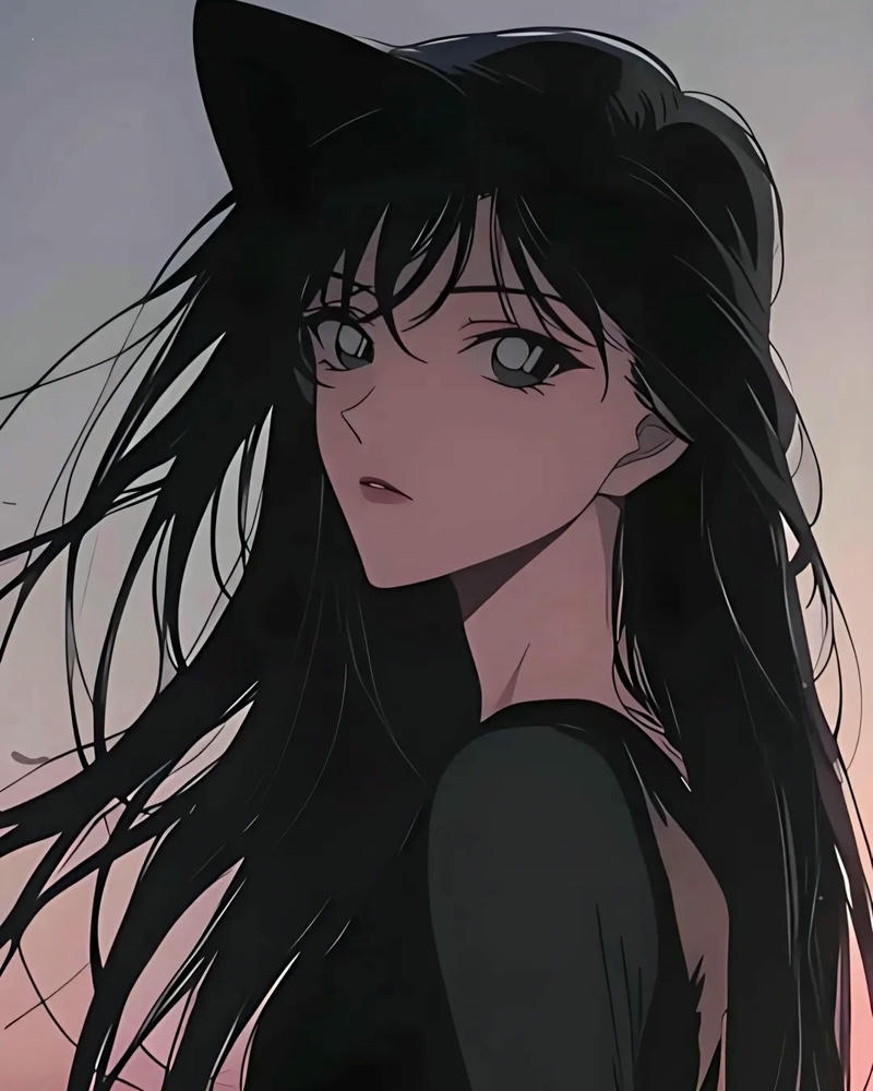 nữ anime quyến rũ cute ngọt ngào thu hút