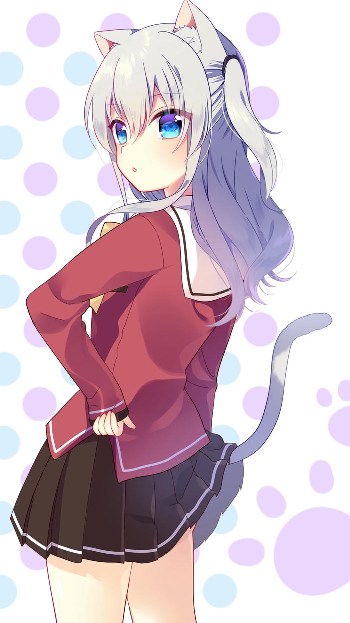 top hình nền anime nữ