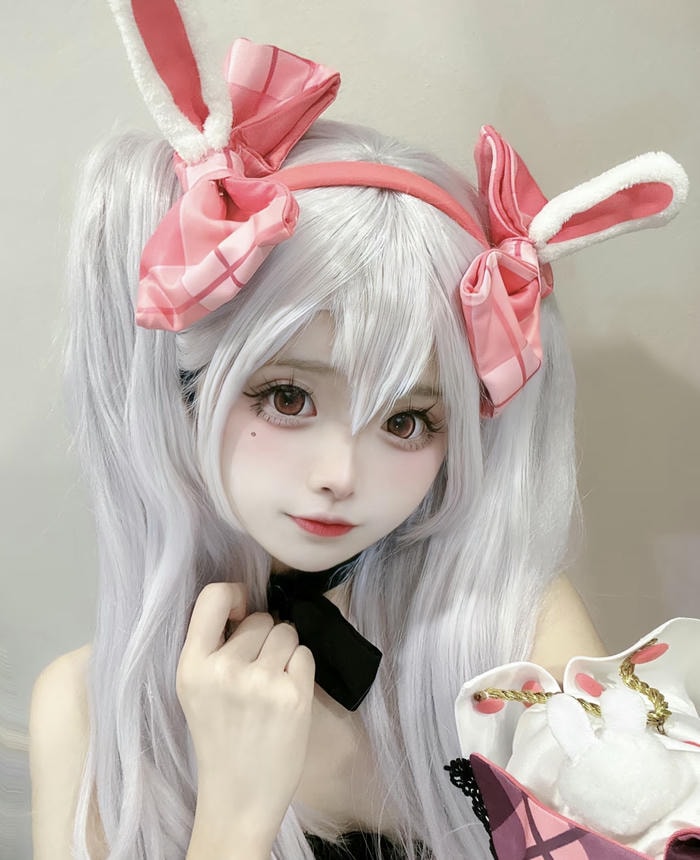 vibe cosplay dễ thương