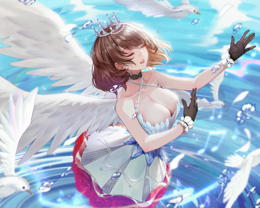 ý tưởng anime mlem đêm tối