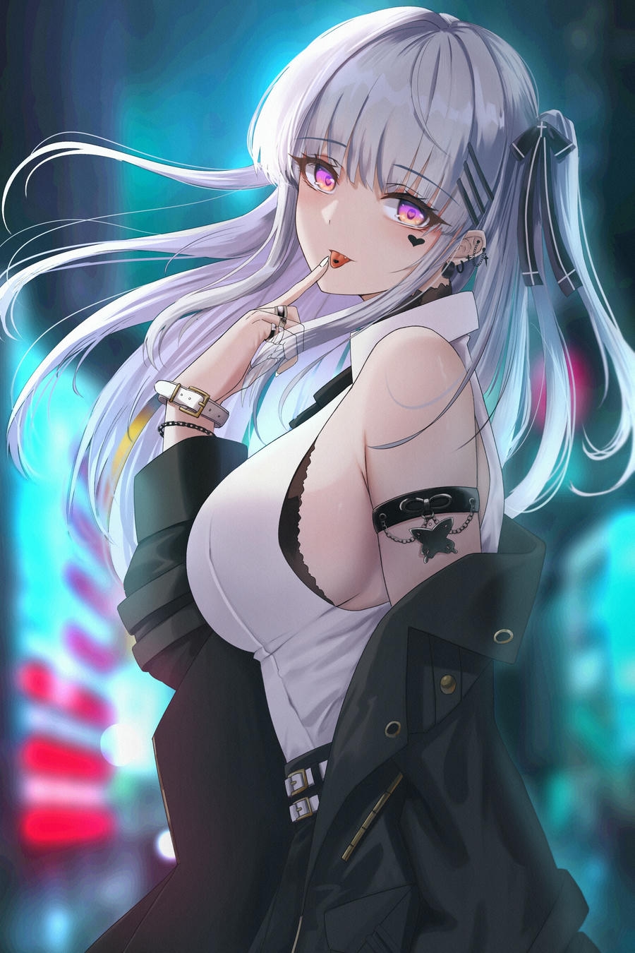 ý tưởng anime mlem độc lạ