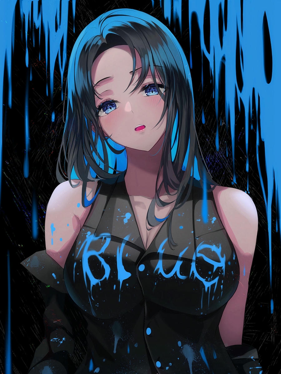 ý tưởng anime mlem viễn tưởng