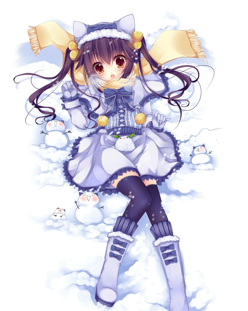 4k ảnh anime nữ cute